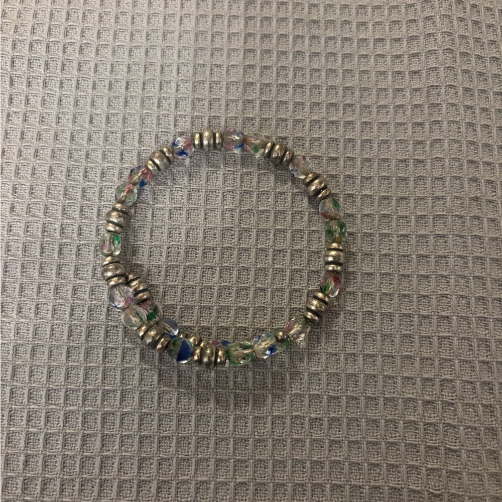 Alex and Ani beaded Bracelet